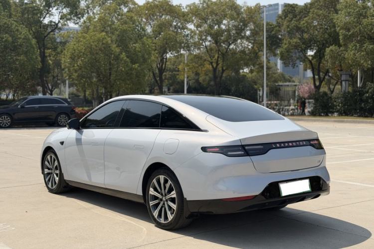 Used Leapmotor C01 2023 Range-Extended 216 Comfort Edition