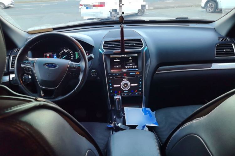 Used Ford Explorer 2016 2.3T Elite Edition