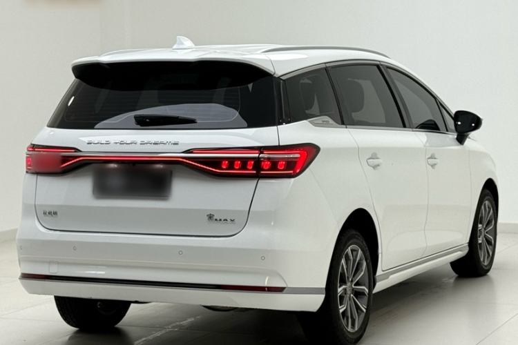 Used BYD Song MAX 2021 Upgraded Model 1.5T Automatic Luxury 6-Seater