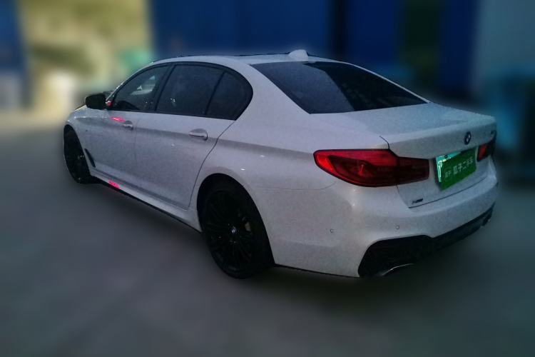 Used BMW 5 Series 2018 Facelifted 530Li xDrive M Sport Package
