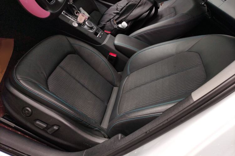 Used Audi A3 2020 Limousine 35 TFSI Fashion Edition China VI Emission Standard
