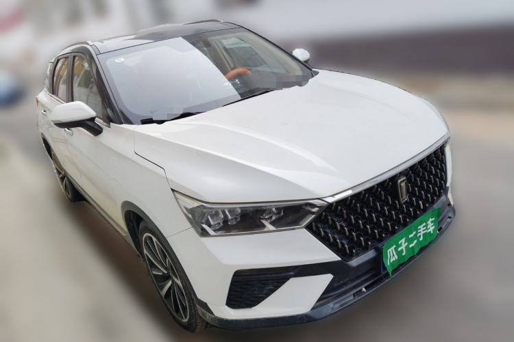 Used Bestune T77 2019 230 TID Automatic Luxury Version National V
