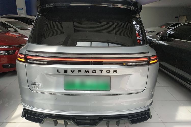 Used Leapmotor C16 2024 All-Electric 520 LiDAR Edition
