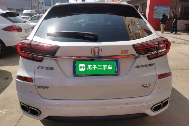 Used Honda Avancier 2020 240TURBO Two-Wheel Drive Comfort Edition
