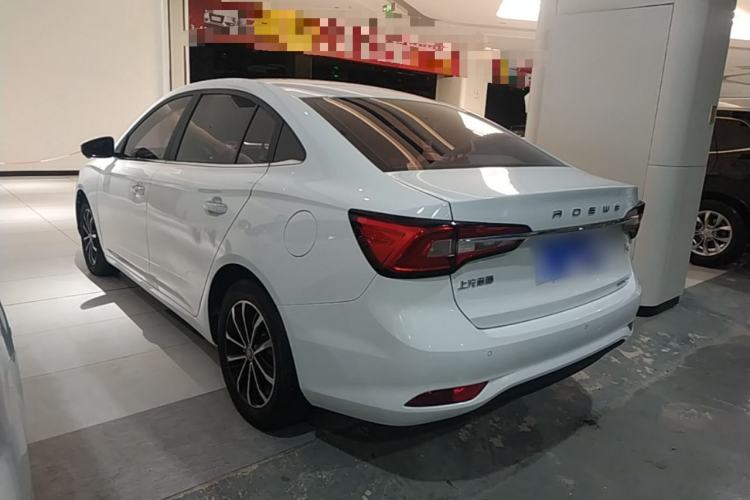 Used Roewe i5 2020 1.5L Automatic 4G Connect Luxury Flagship Edition