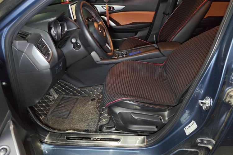 Used Mazda CX-4 2016 2.0L Automatic 2WD Blue Sky Dynamic Edition