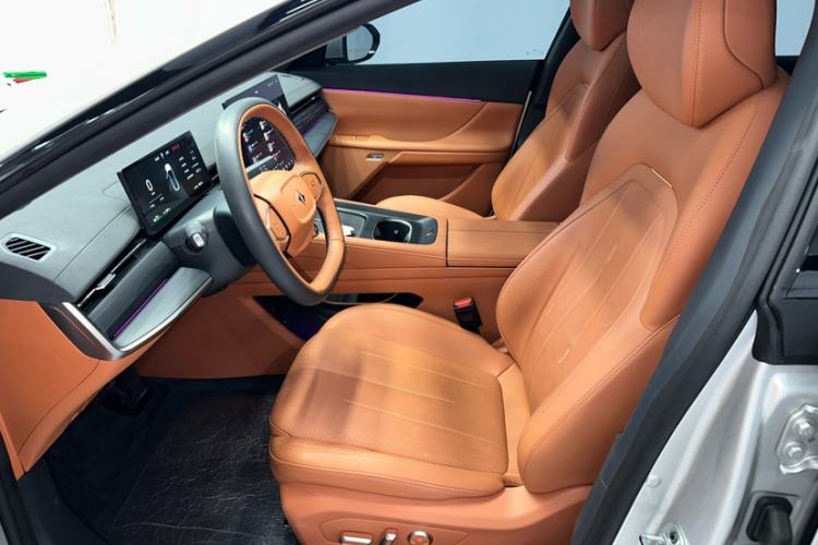 Used Dongfeng eπ eπ007 2025 Model Pure-Electric 565 All-Wheel-Drive Max Leading Edition