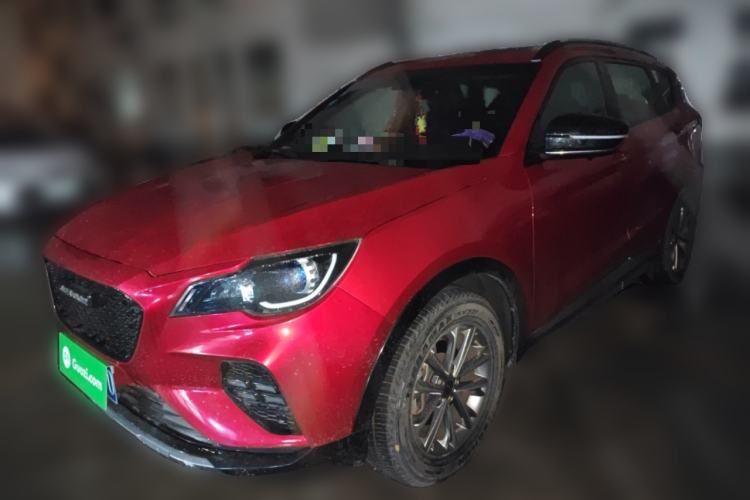 Used JETOUR X70 Coupe 2020 1.6T DCT ChaoPLUS 7-seater