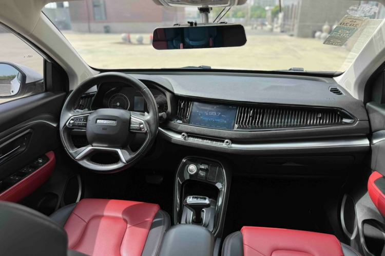 Used Haval H2s 2018 Red-Label 1.5T Dual-Clutch Elite Model
