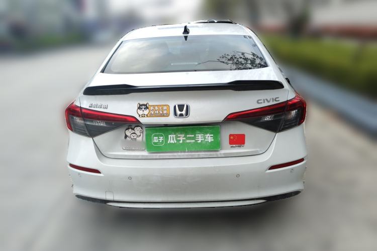 Used Honda Civic 2023 2.0L eHEV Sharp Edition