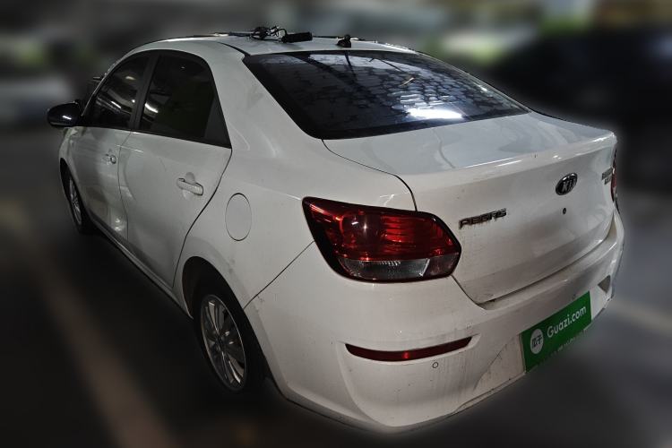 Used Kia Pegas 2017 1.4L Manual Value Edition
