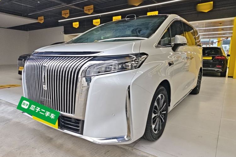 Used Wey Gaoshan 2025 Model Four-Wheel Drive Gao Shan 7
