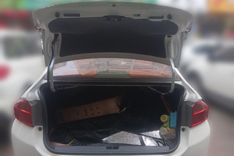 Used Honda City 2017 1.5L CVT Comfort Version
