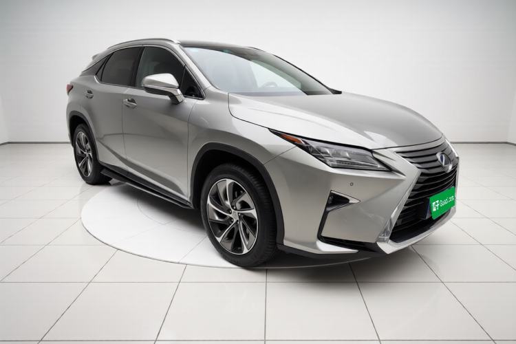 Used Lexus RX 2016 300 4x4 Elegant Edition China V-standard
