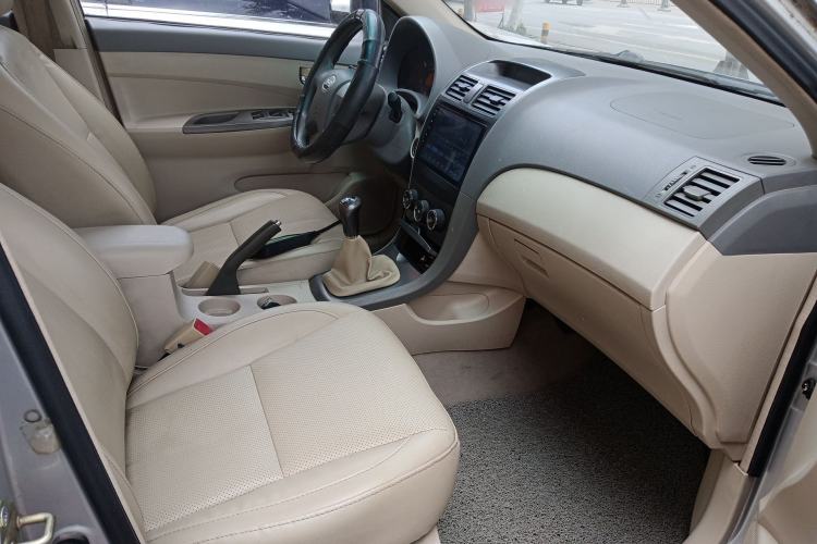 Used BYD L3 2012 1.5L Manual Comfort Edition Right Front Seat