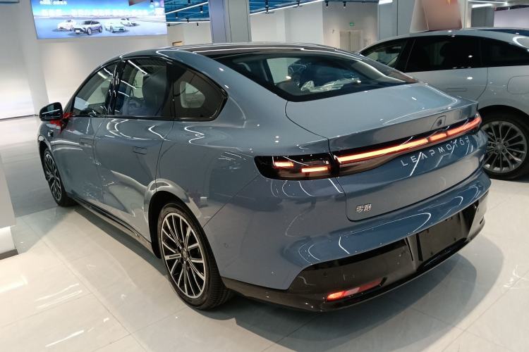 Used Leapmotor B01 2025 550 LiDAR Edition