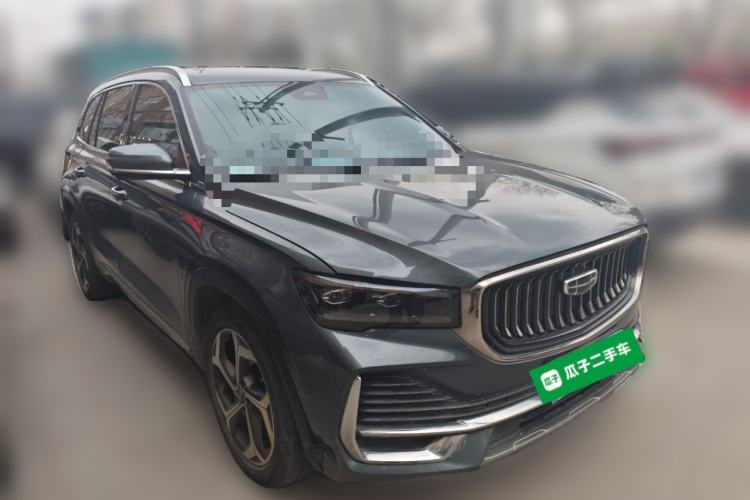 Used Geely Auto Monjaro L 2021 2.0TD DCT EVO Two-Wheel Drive Prestige Version
