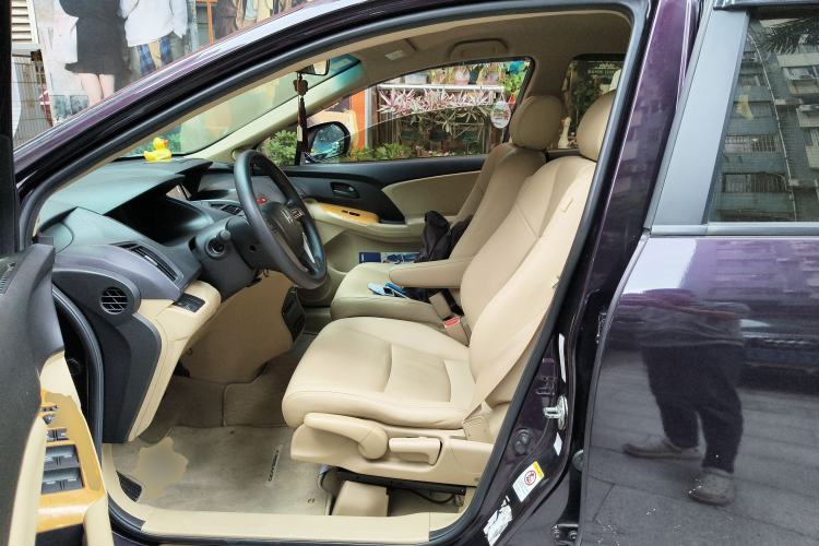 Used Honda Odyssey 2011 Jingxiu 2.4L Comfort Version Left Front Seat