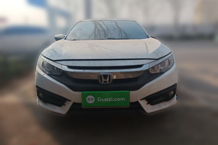 Used Honda Civic 2016 220TURBO Manual Luxury Edition
