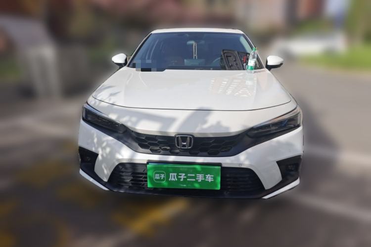 Used Honda Civic 2022 240TURBO CVT Jingcheng Edition