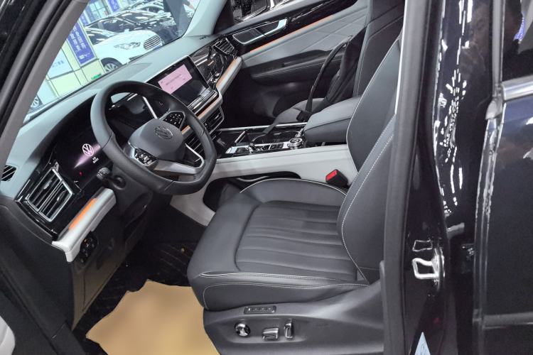 Used Volkswagen Teramont 2023 Facelift 380TSI Four-Wheel Drive Prestige Luxury Edition Left Front Seat