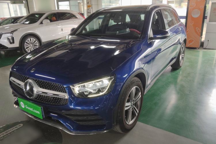 Used Mercedes-Benz GLC 2020 GLC 260 L 4MATIC Luxury Model