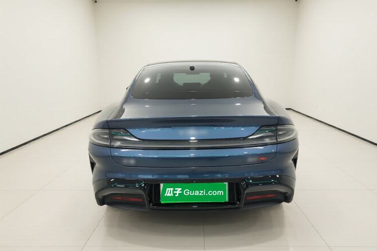 Used Xiaomi Auto SU7 2024 Four-Wheel Drive Ultra-Long Range Advanced Intelligent Driving Max Edition Rear