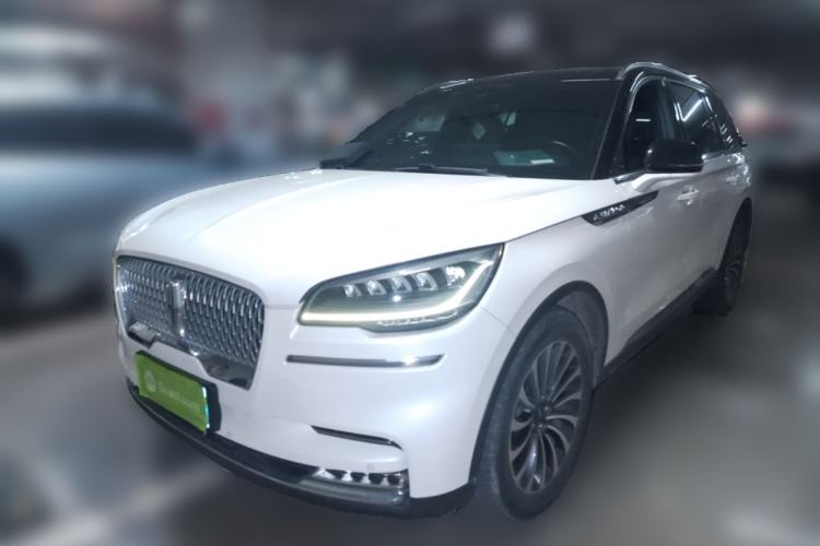 Used Lincoln Aviator 2020 3.0T V6 Four-Wheel Drive Zunya Edition