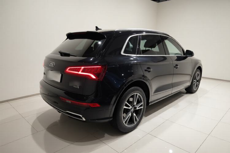 Used Audi Q5L 2020 45 TFSI Prestige Fashion Model