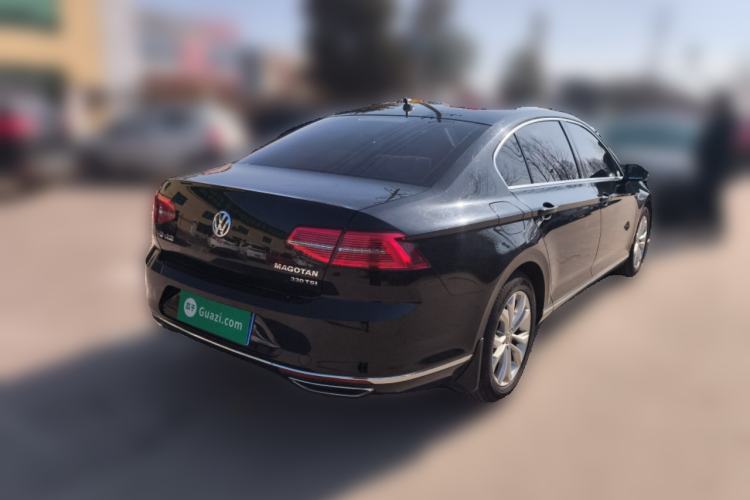 Used Volkswagen Magotan 2018 Facelift 330TSI DSG Luxury Model