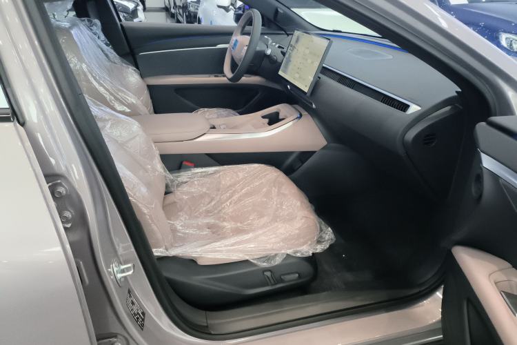 Used XPeng MONA M03 2025 502 Long-Range Max
