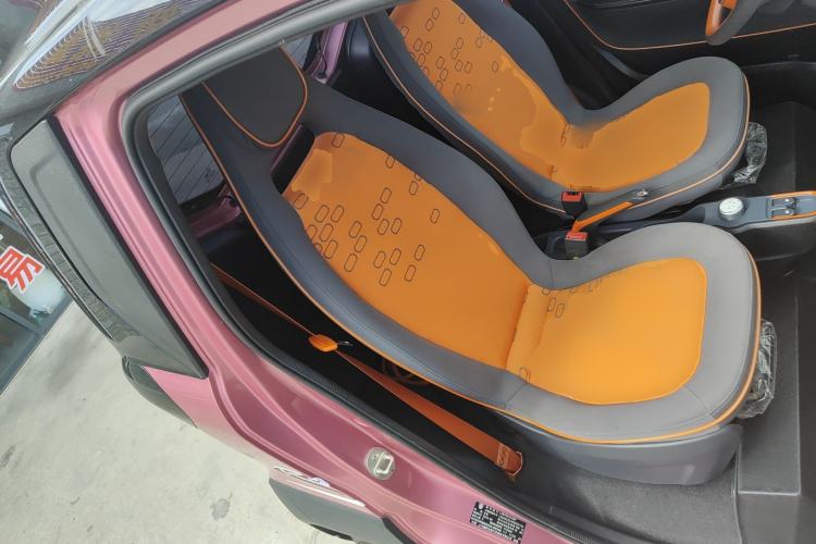 Used Baojun E100 2019 250KM Smart Drive Edition