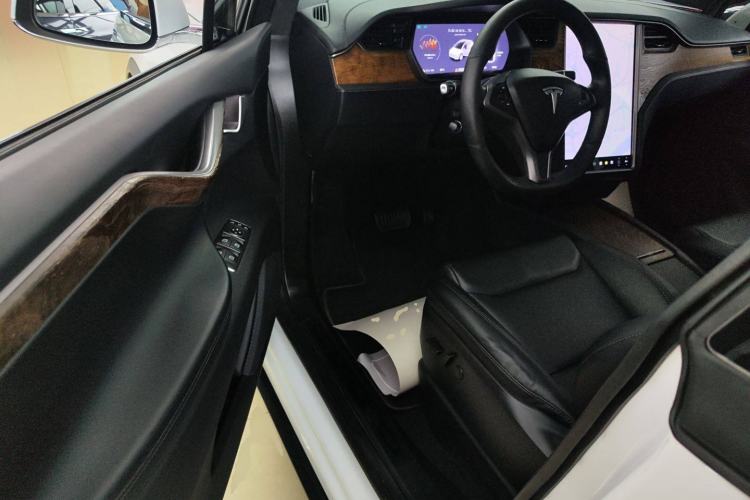 Used Tesla Model X 2020 Long-Range Upgrade Version