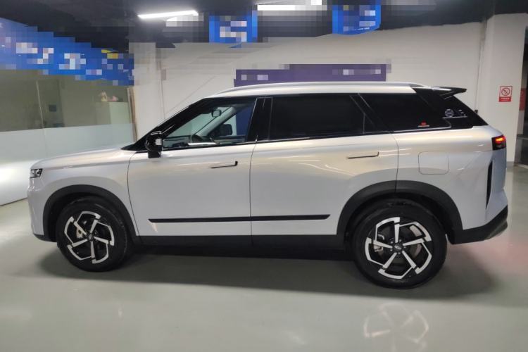 Used Chery Explore 06 2023 Urban Edition 1.6T Two-Wheel Drive Luxury