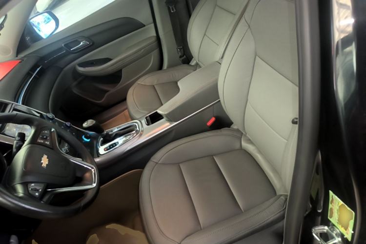 Used Chevrolet Malibu 2014 2.0L Automatic Luxury Edition