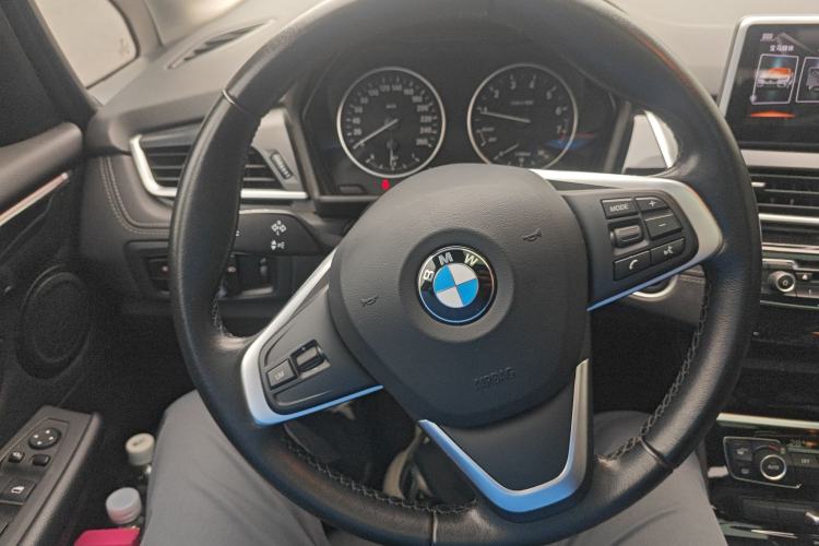 Used BMW 2 Series Active Tourer 2016 218i Sports Design Package