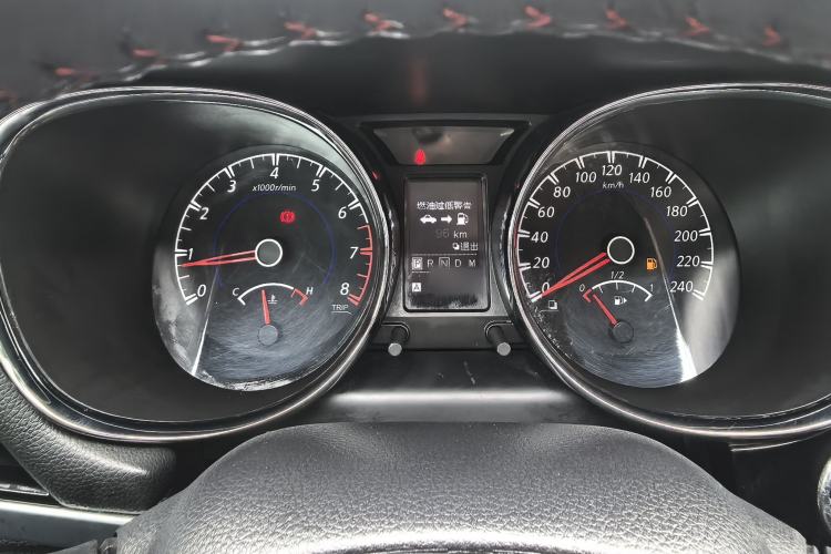 Used Venucia T70 2018 2.0L CVT Smart Enjoyment Version Instrument Cluster