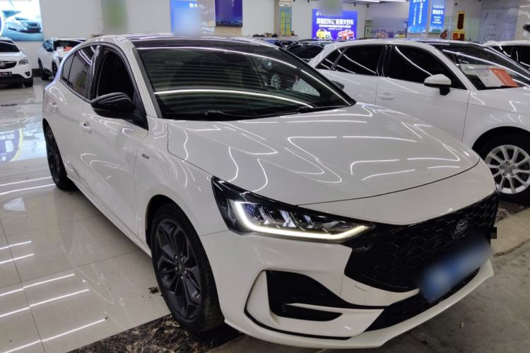 Used Ford Focus 2022 Hatchback EcoBoost 180 Automatic ST Line