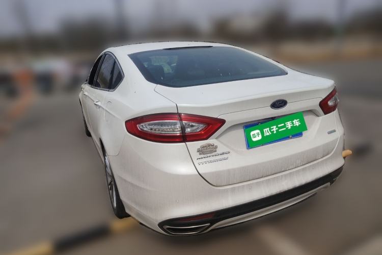 Used Ford Mondeo 2013 2.0L GTDi240 Ultimate Edition
