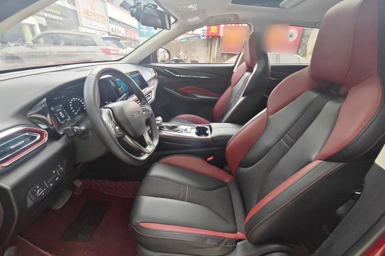 Used Oshan X5 2021 Revised Version 1.5T DCT Luxury Edition