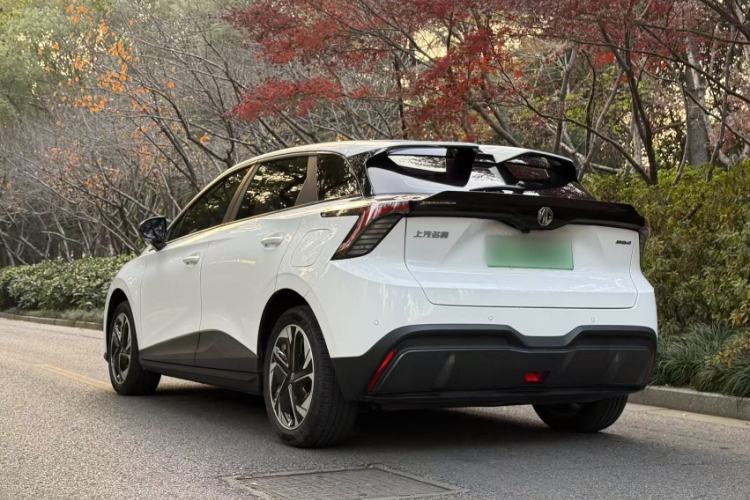 Used MG 4 EV 2023 415 km Range Sea-Faring Champion Edition