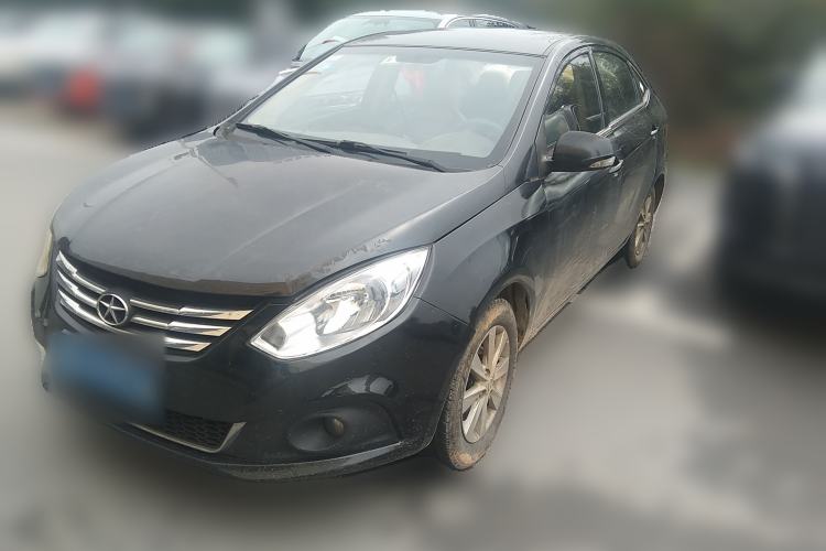 Used JAC J6 A30 2013 1.5L Manual Luxury Model China IV Standard