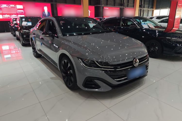 Used Volkswagen FAW-Volkswagen CC 2023 380TSI Striking Edition Exterior 2