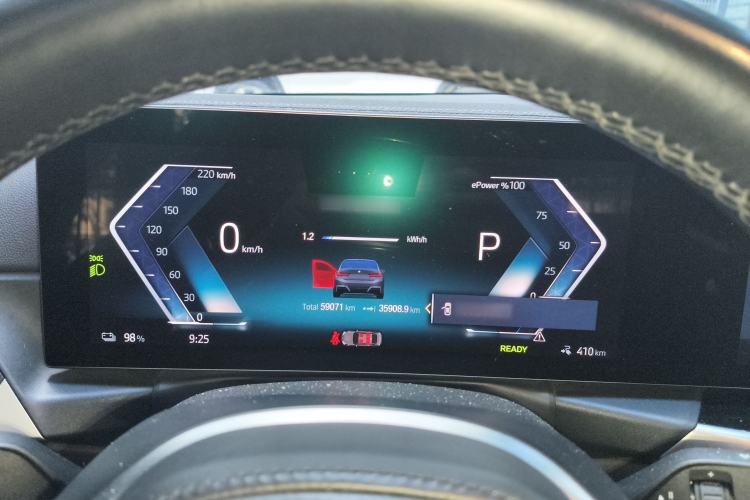 Used BMW i3 2022 eDrive 35 L
