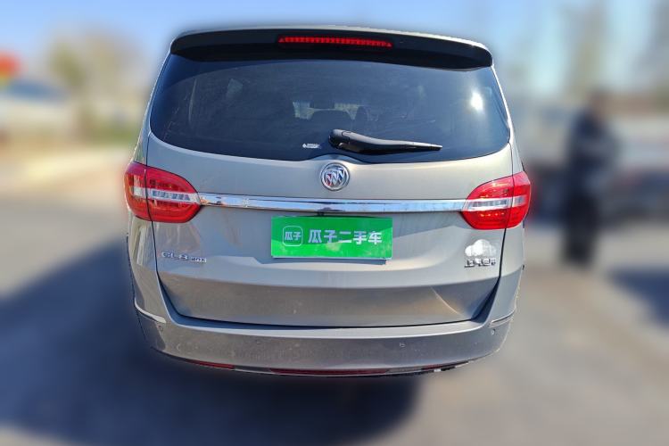 Used Buick GL8 2018 28T Prestige Version China VI Standard