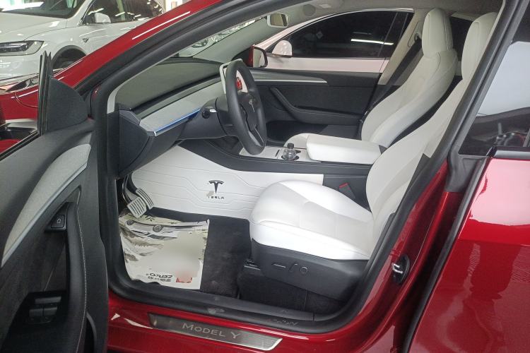 Used Tesla Model Y 2024 Performance High-Performance Edition