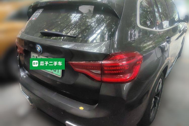 Used BMW iX3 2021 Leading Model