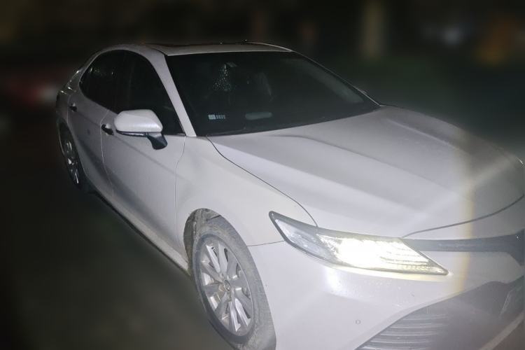 Used Toyota Camry 2019 2.0G Luxury Edition China VI Standard
