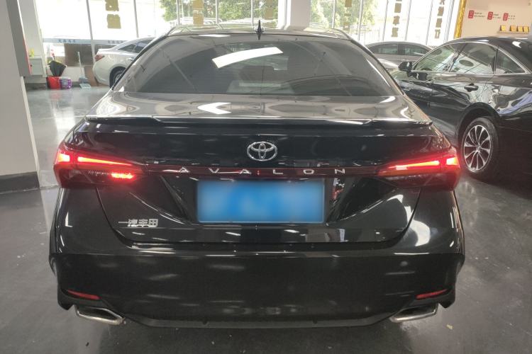 Used Toyota Avalon 2022 2.5L Luxury Edition