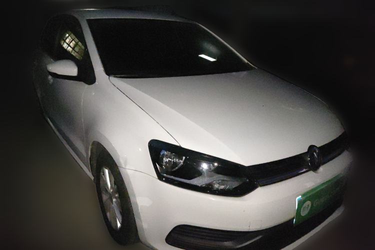 Used Volkswagen Polo 2016 1.4L Manual Fashion Model